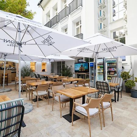 Carol Park View Hotel Bucharest Luaran gambar