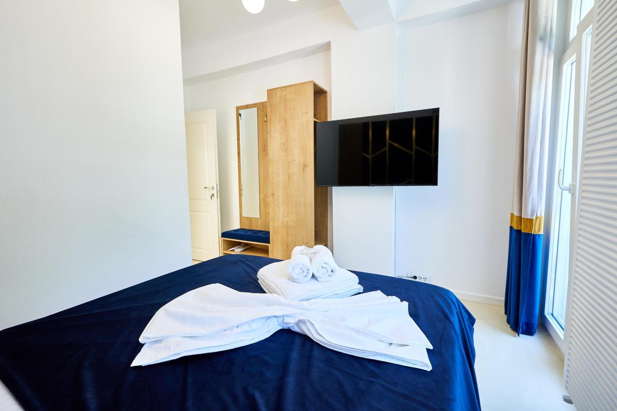 Carol Park View Hotel Bucharest Luaran gambar