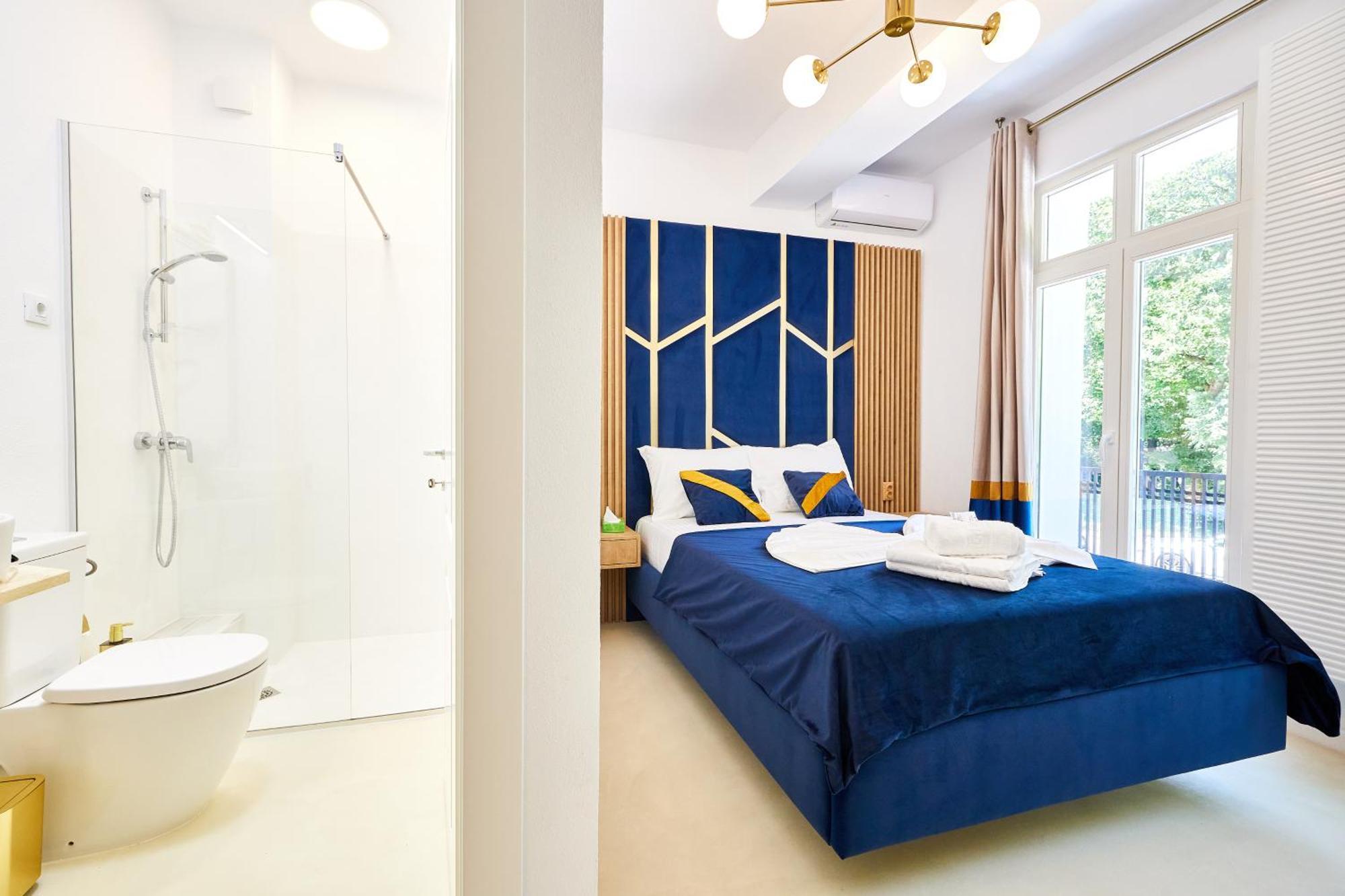 Carol Park View Hotel Bucharest Luaran gambar