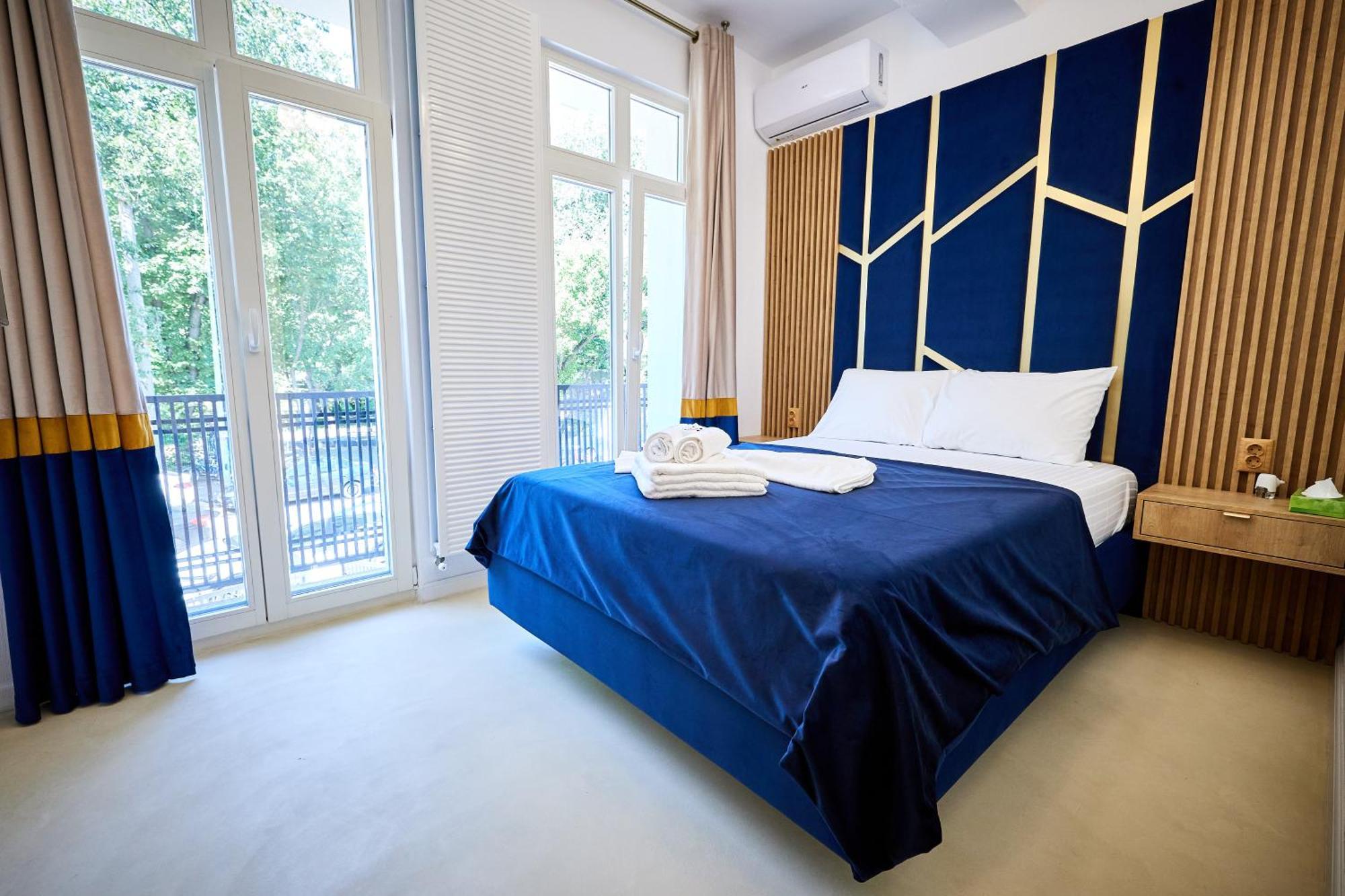 Carol Park View Hotel Bucharest Luaran gambar