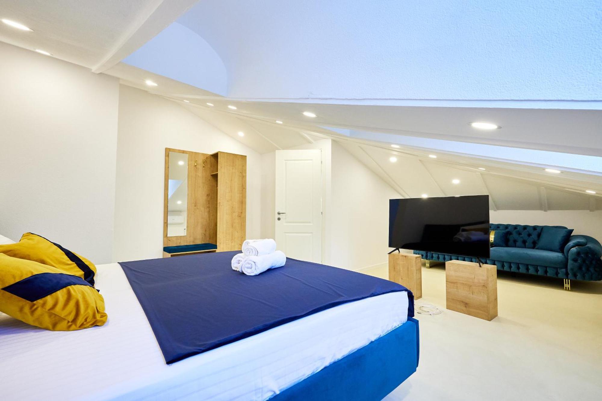 Carol Park View Hotel Bucharest Luaran gambar